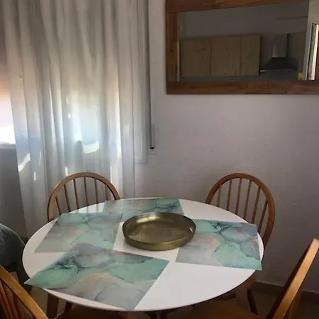 Apartament Bambu 2, Cala Montgo A Un Minuto De La Playa L'Escala Exterior photo