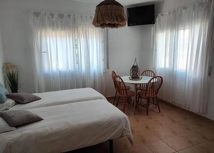 Apartament Bambu 2, Cala Montgo A Un Minuto De La Playa
