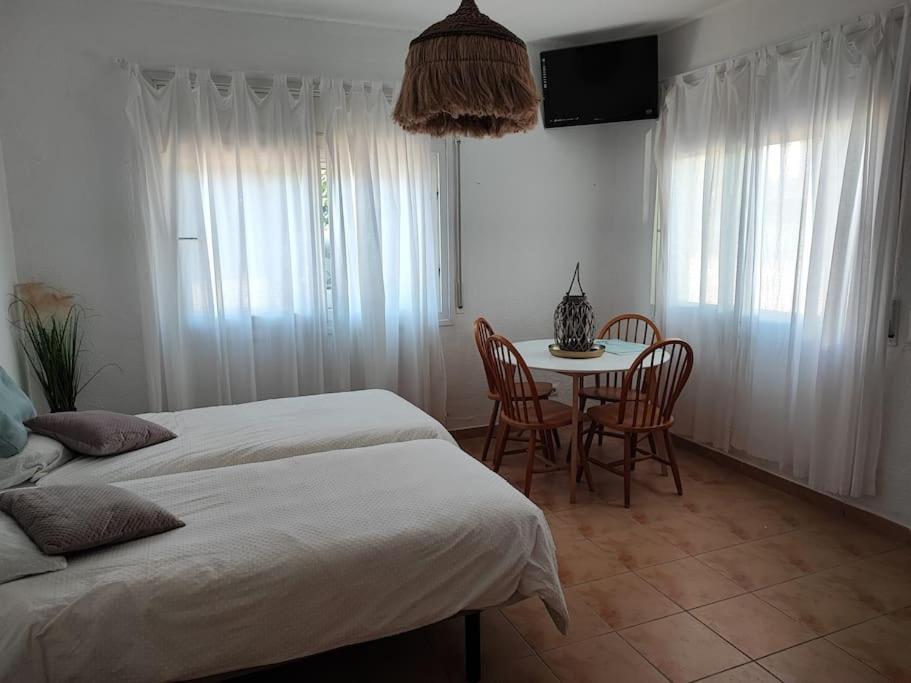 Bambu 2, Cala Montgo A Un Minuto De La Playa Apartment