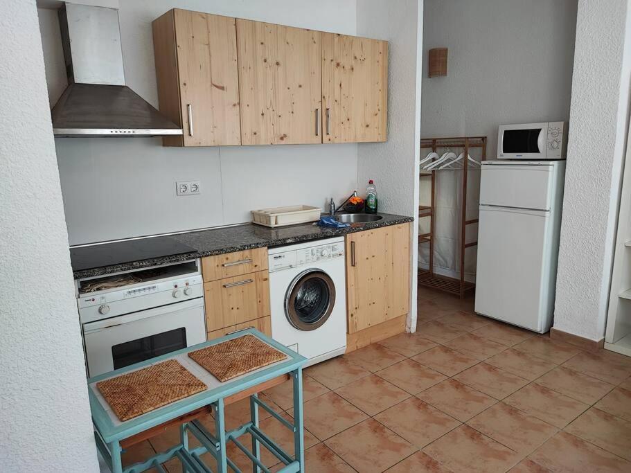 Appartement Bambu 2, Cala Montgo A Un Minuto De La Playa